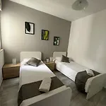 F3 Modern And Bright In Malta 公寓