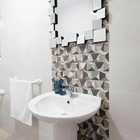 Apartment F3 Modern&bright In Malta Msida