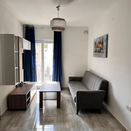 F3 Modern&bright In Malta Apartment *
