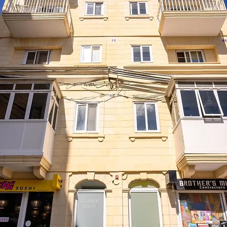 F3 Modern And Bright In Malta Appartement Msida