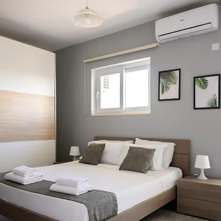 F3 Modern And Bright In Malta * Msida
