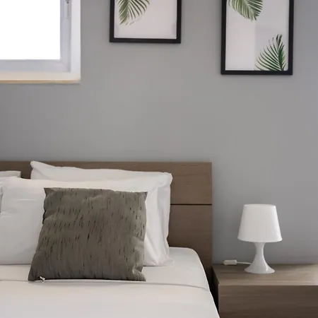 Appartement F3 Modern And Bright In Malta