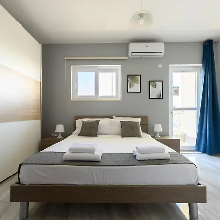 F3 Modern And Bright In Malta Appartement *