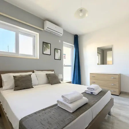 F3 Modern And Bright In Malta Appartement Msida