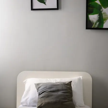 Appartement F3 Modern And Bright In Malta Msida