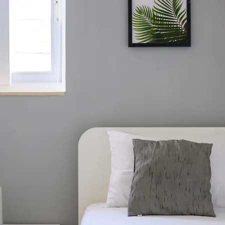 F3 Modern And Bright In Malta Appartement