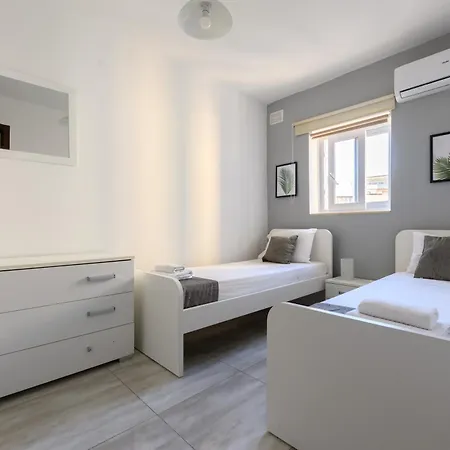 Appartement F3 Modern And Bright In Malta