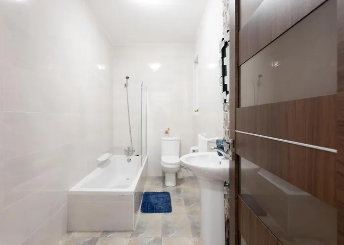 F3 Modern And Bright In Malta * Msida