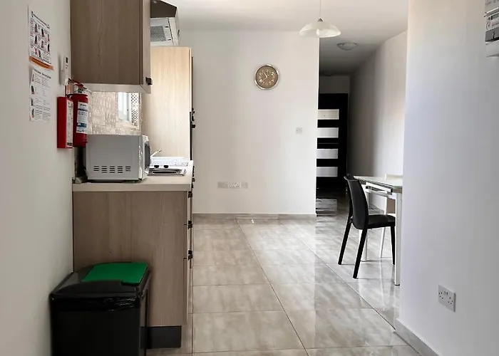 Apartamento F3 Modern And Bright In Malta *