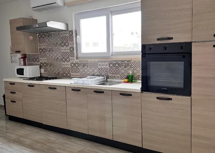 公寓 F3 Modern And Bright In Malta *