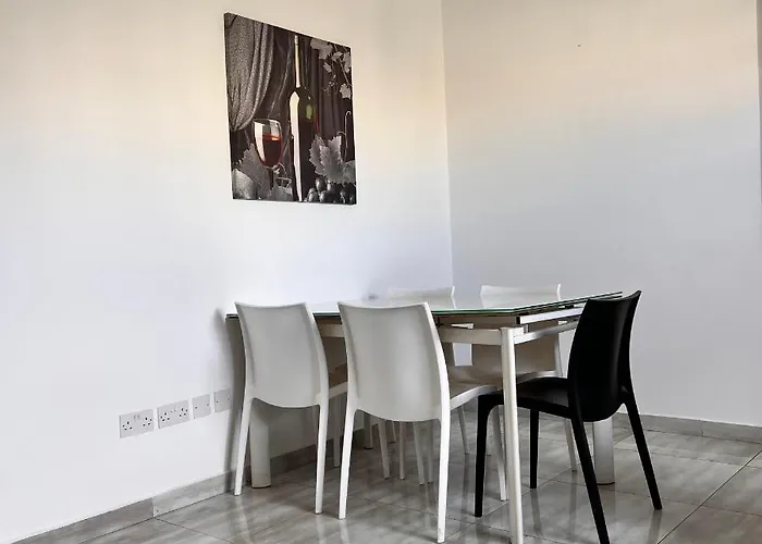 Apartamento F3 Modern And Bright In Malta