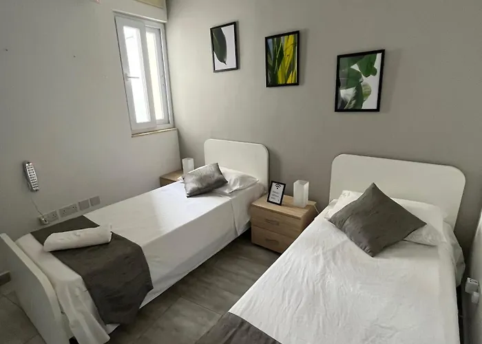 F3 Modern And Bright In Malta * Msida